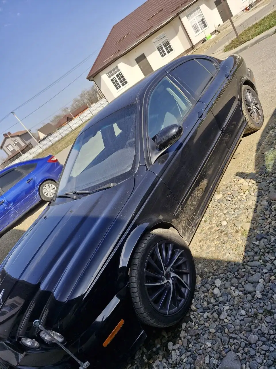 Продажа Jaguar X-Type 2007 - Легковые автомобили (Авто) в Краснодар