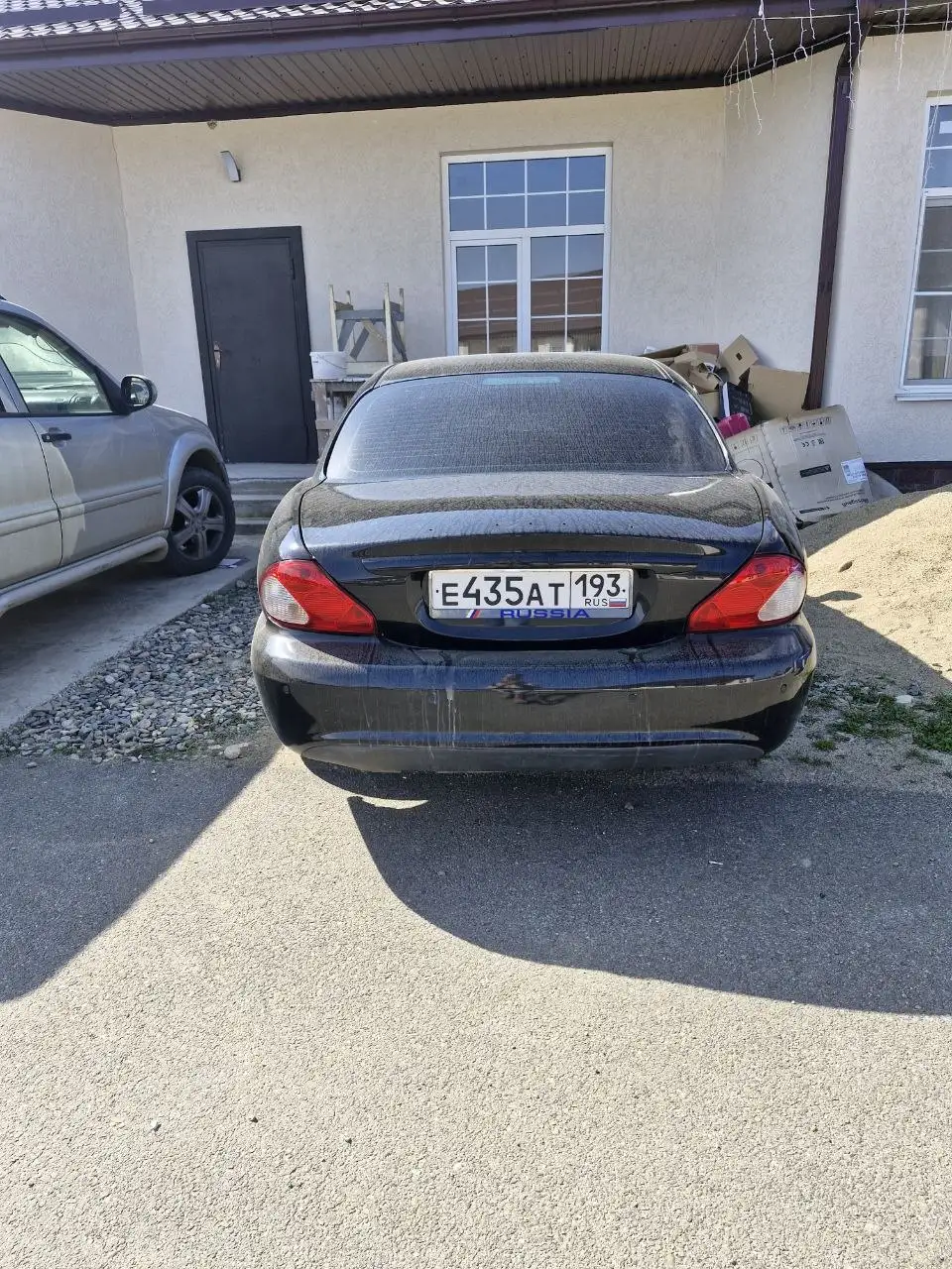 Продажа Jaguar X-Type 2007 - Легковые автомобили (Авто) в Краснодар