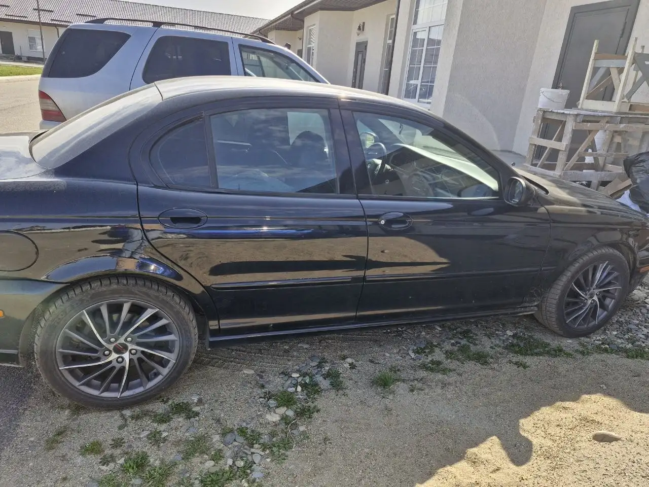 Продажа Jaguar X-Type 2007 - Легковые автомобили (Авто) в Краснодар