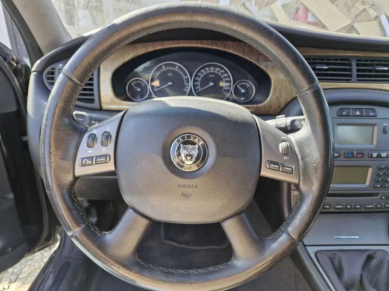 Продажа Jaguar X-Type 2007 - Легковые автомобили (Авто) в Краснодар