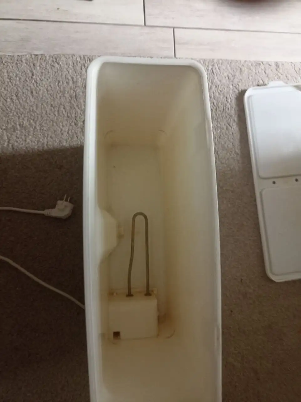 Водонагреватель электрический 17 литров - Водонагреватели (Для дома и дачи) в Краснодар