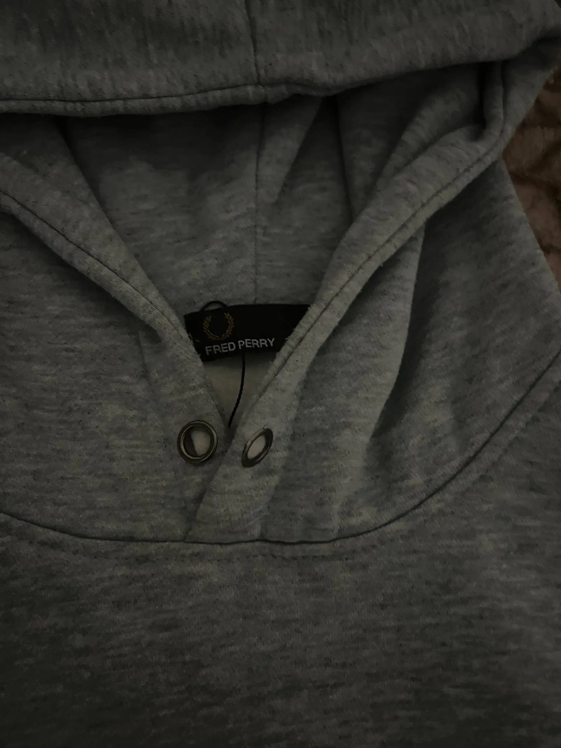 Худи Fred Perry ОРИГИНАЛ - Верхняя одежда (Одежда) в Краснодар