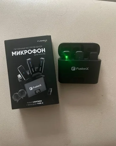 Продаю микрофоны б/у - частное объявление в Краснодар