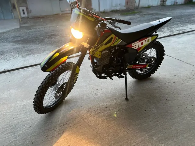 Продам эндуро 300 (175fmm) - Автоаксессуары в Краснодар