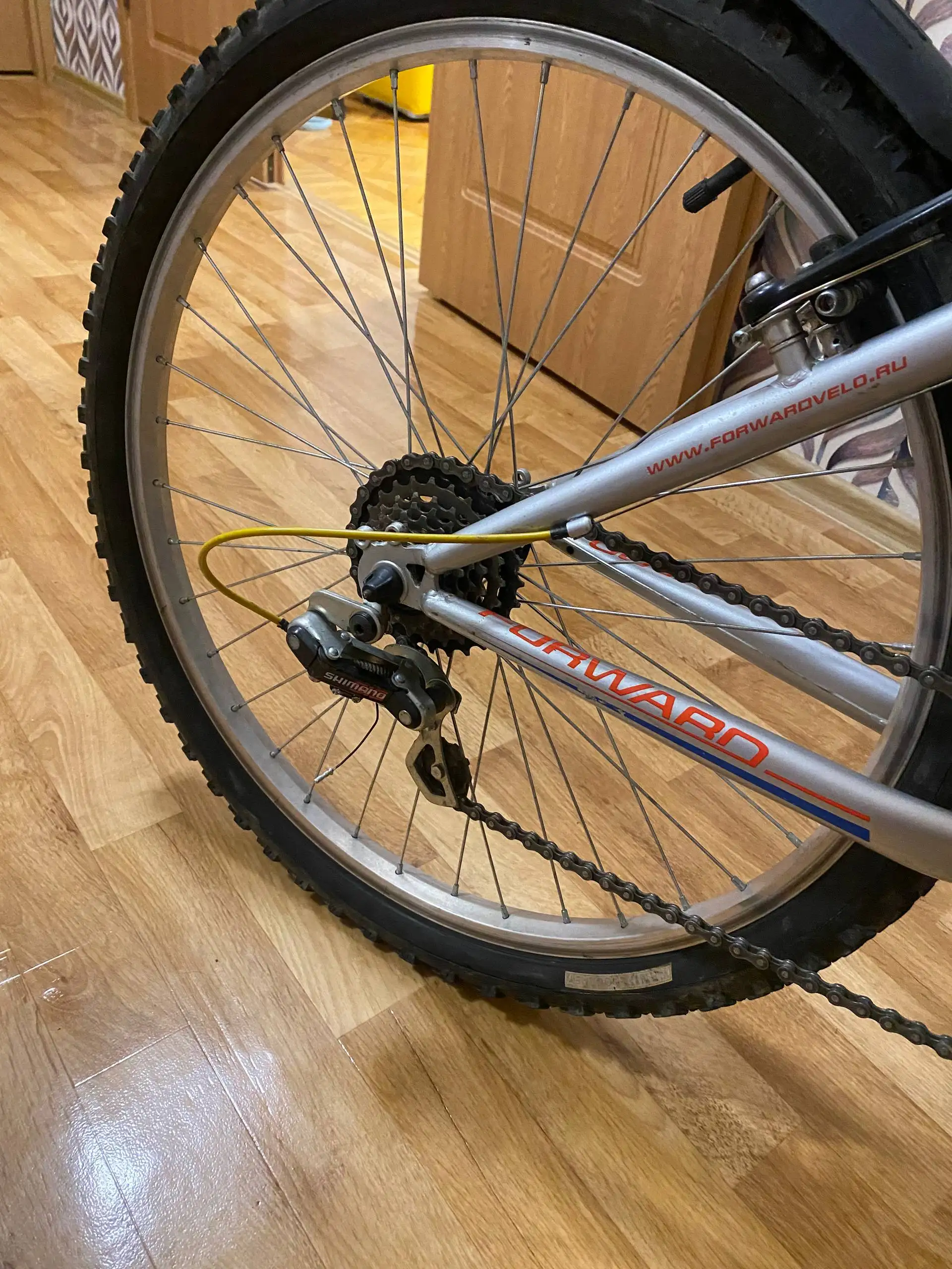 Велосипед 24 колеса - Велосипеды (Хобби и отдых) в Краснодар