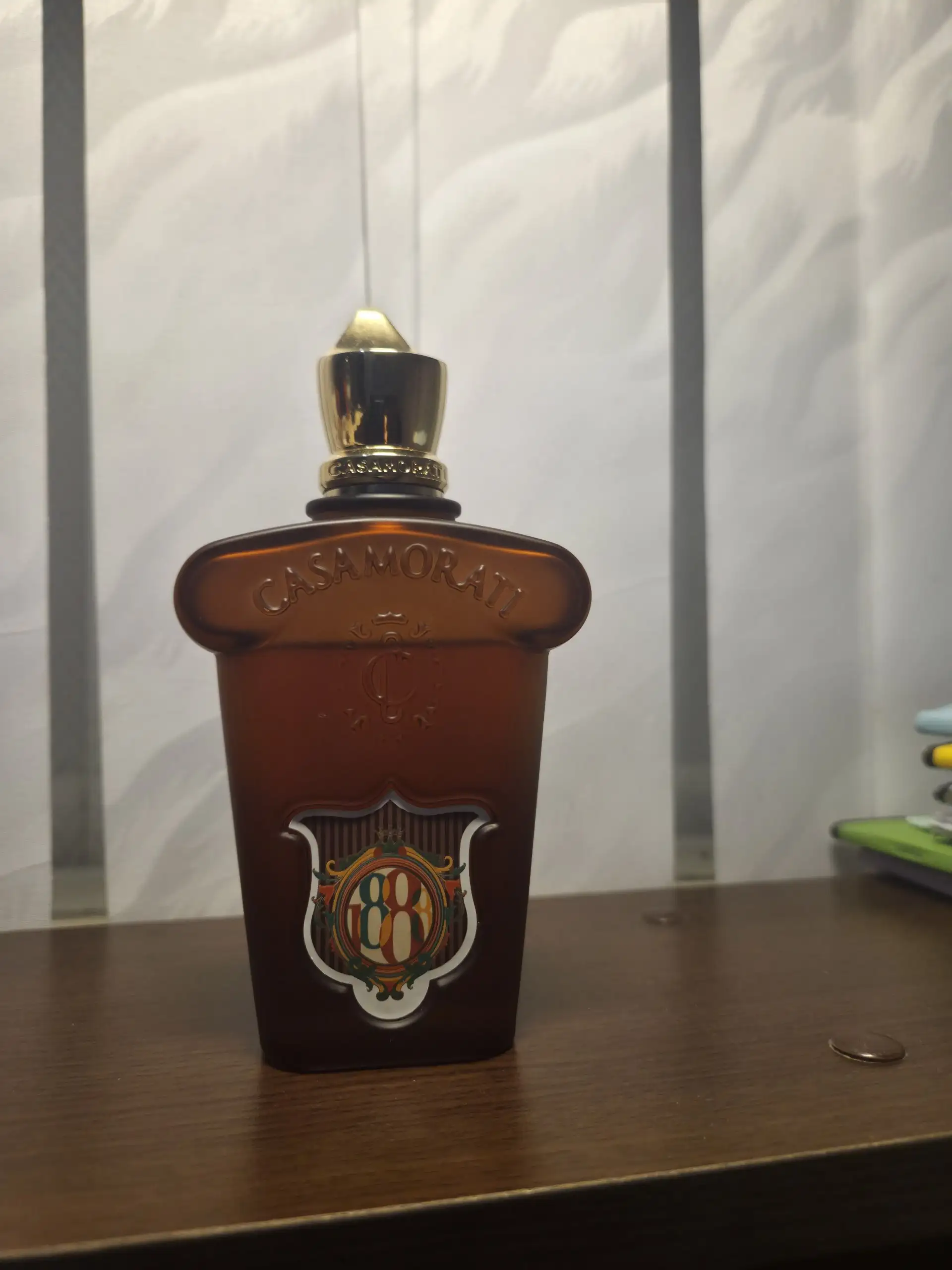 Продам парфюм Xerjoff casamorati 1888 оригинал - Парфюмерия (Красота и здоровье) в Краснодар