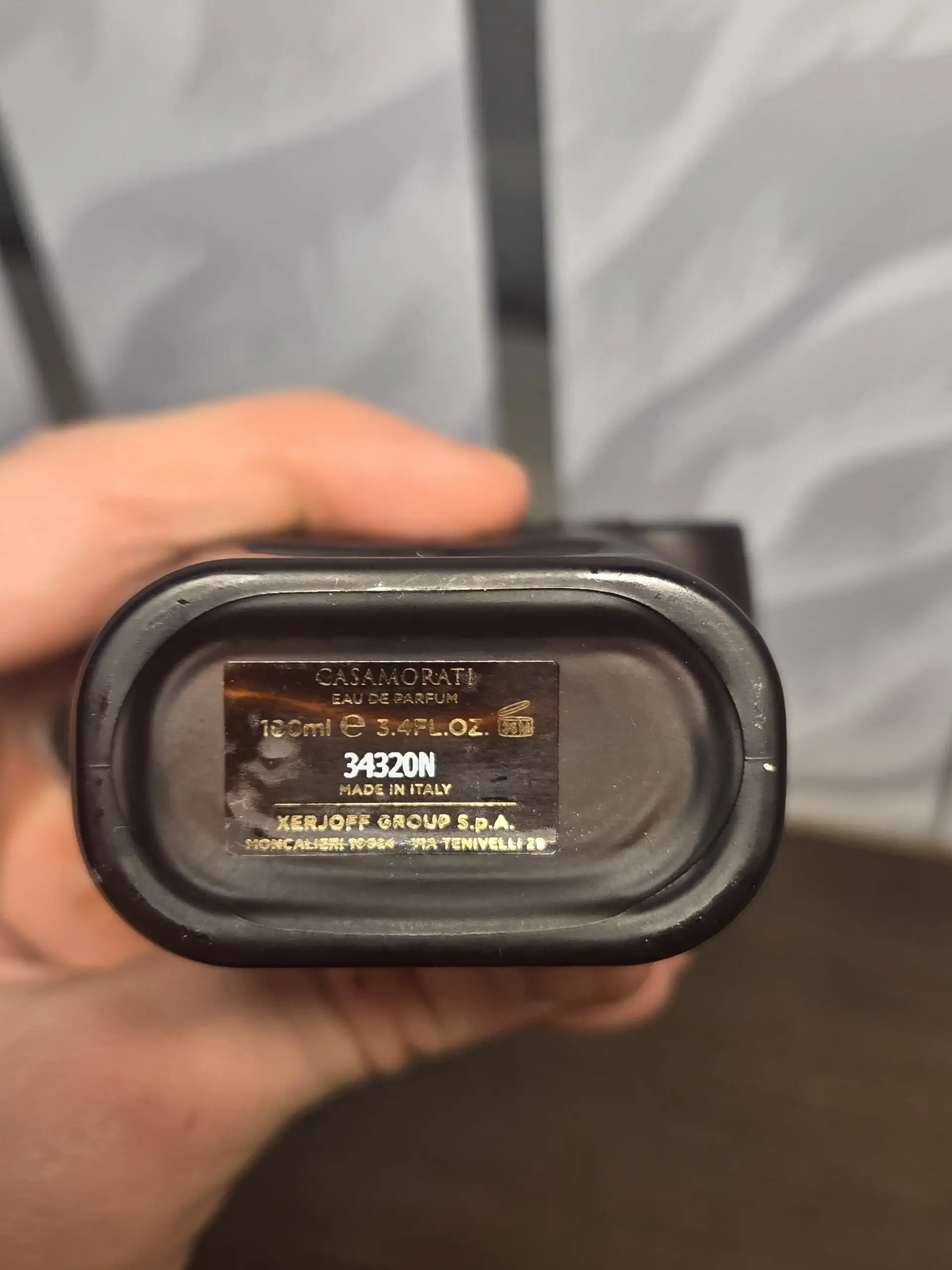 Продам парфюм Xerjoff casamorati 1888 оригинал - Парфюмерия (Красота и здоровье) в Краснодар