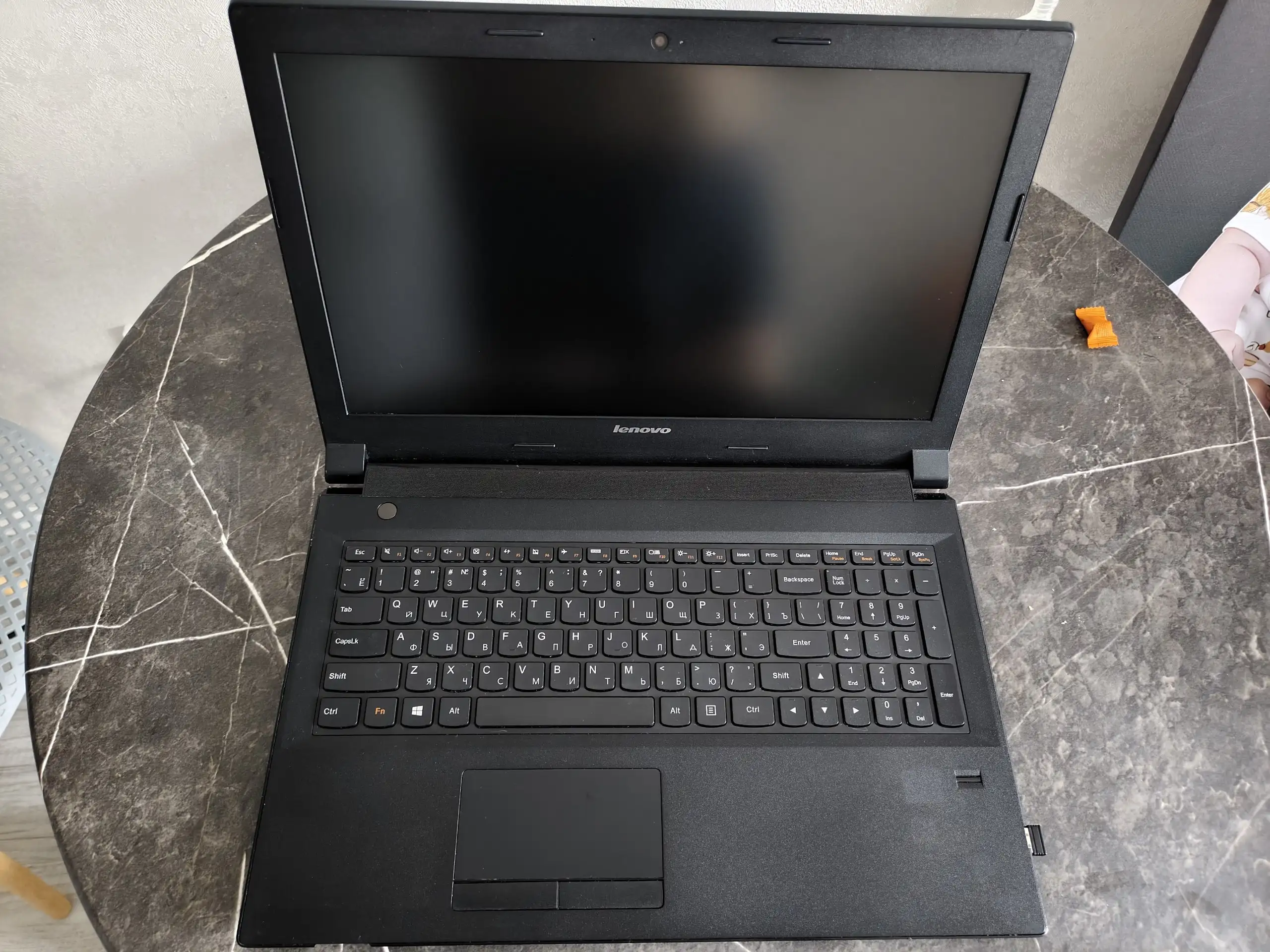 Продам ноутбук Lenovo B50-45 - Ноутбуки (Электроника) в Краснодар
