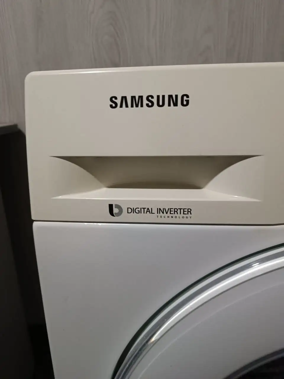 Стиральная машина Samsung Ecobubble Inverter 7кг - Бытовая техника (Электроника) в Краснодар
