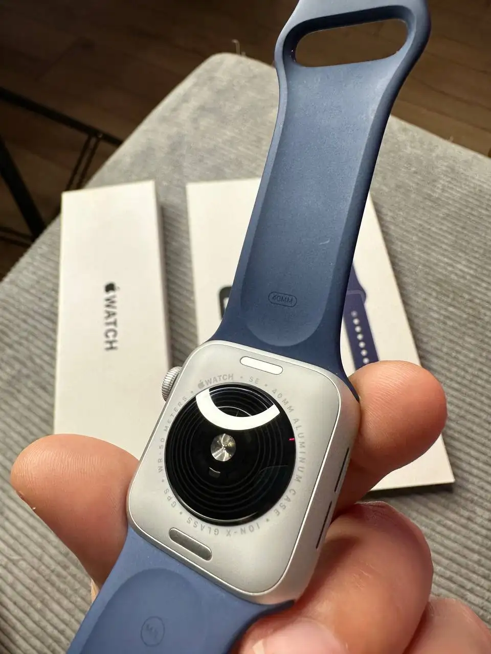 Продам Apple Watch SE 2024 - Умные часы (Электроника) в Краснодар