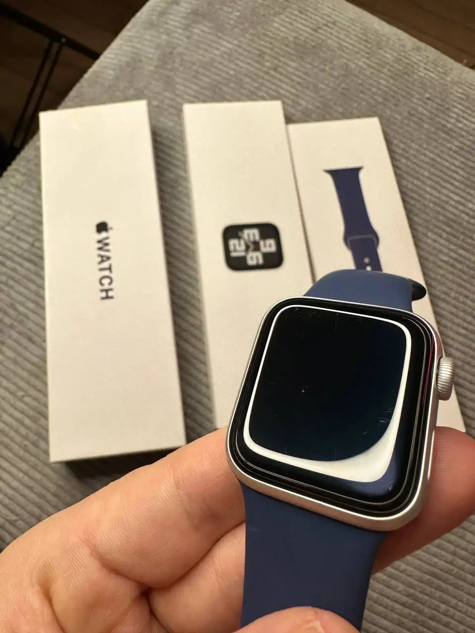 Продам Apple Watch SE 2024 - Умные часы (Электроника) в Краснодар