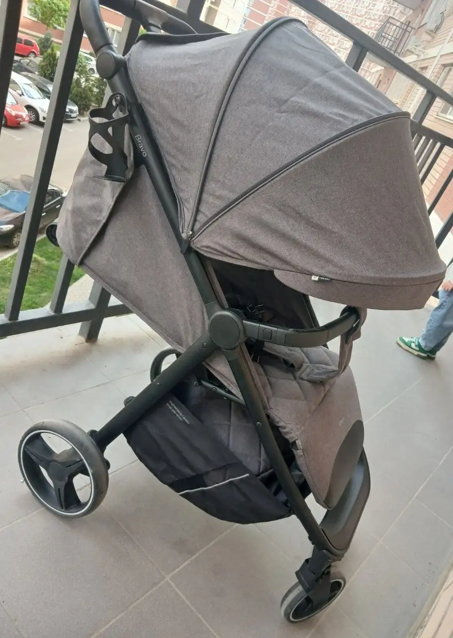 Продажа коляски Carrello Bravo - Коляски (Товары для детей) в Краснодар