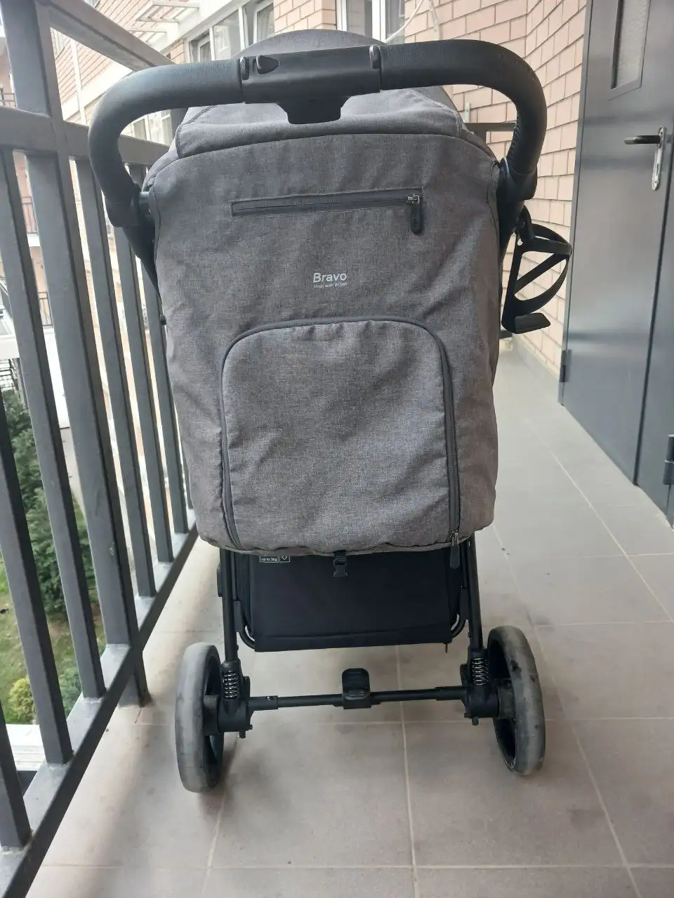 Продажа коляски Carrello Bravo - Коляски (Товары для детей) в Краснодар