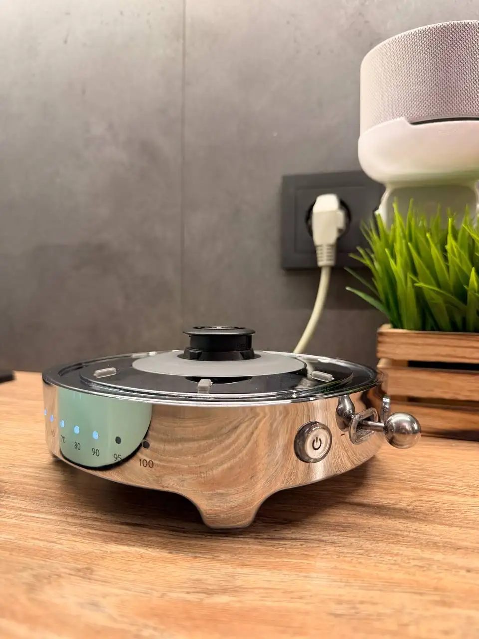 Продам чайник SMEG бирюзовый - Кухонные приборы (Для дома и дачи) в Краснодар