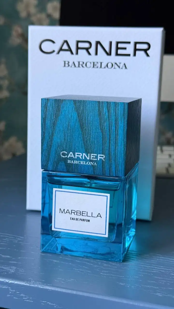 Аромат Carner Barcelona Marbella - Парфюмерия (Красота и здоровье) в Краснодар