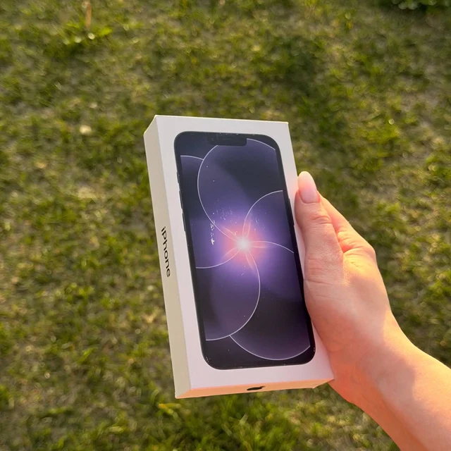 iPhone 17e 256GB черный - Электроника в Краснодар