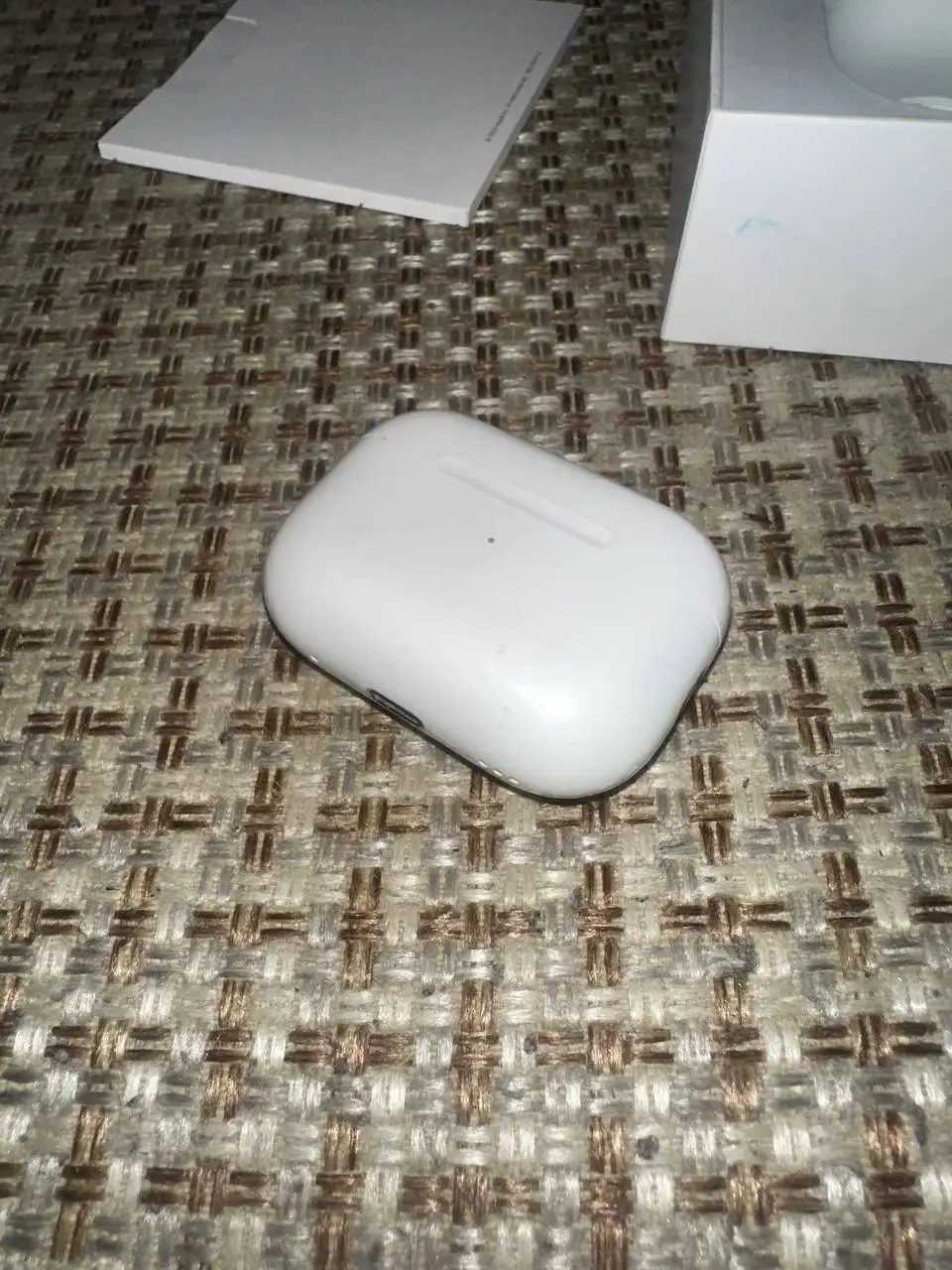 Airpods Pro 2 оригинал с заменой наушников - Электроника в Краснодар
