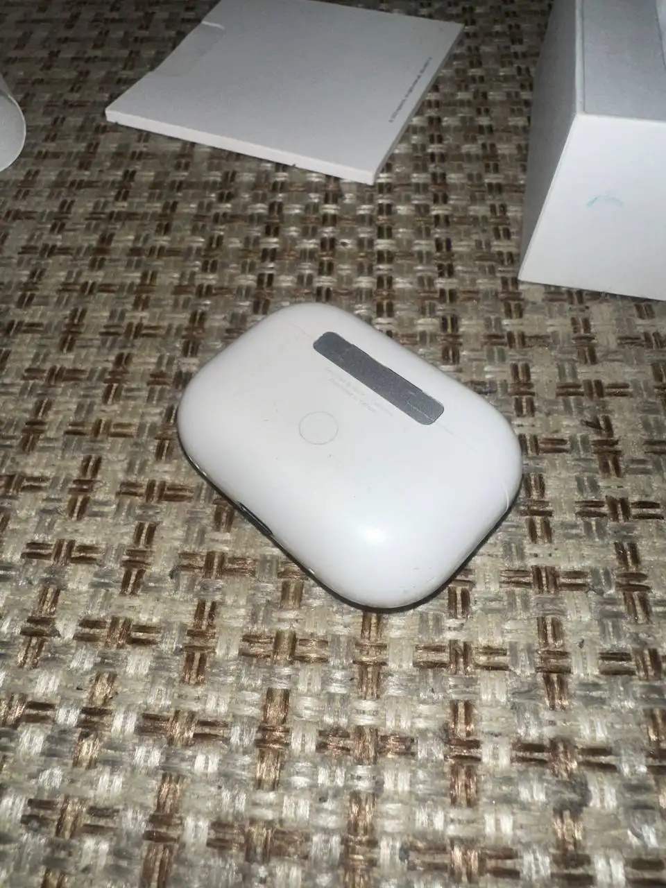 Airpods Pro 2 оригинал с заменой наушников - Электроника в Краснодар