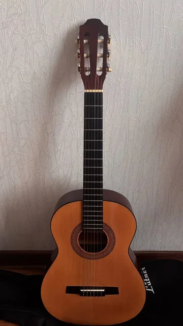 Гитара Hohner Hc03 в идеальном состоянии - Хобби и отдых в Краснодар