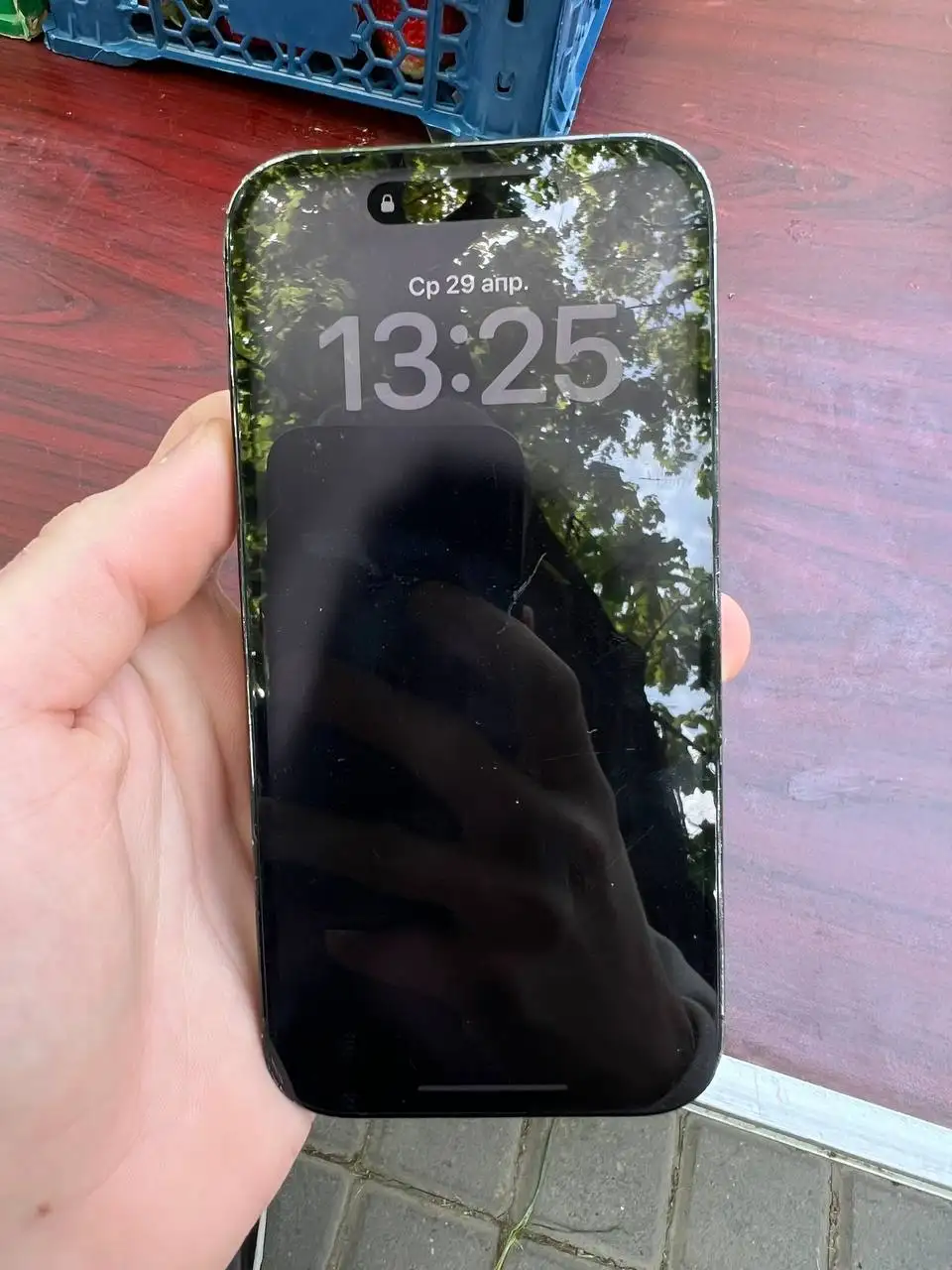 Продаю iPhone 14 Pro - Мобильные телефоны (Электроника) в Краснодар