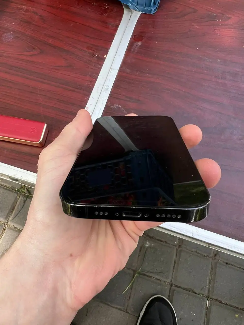 Продаю iPhone 14 Pro - Мобильные телефоны (Электроника) в Краснодар