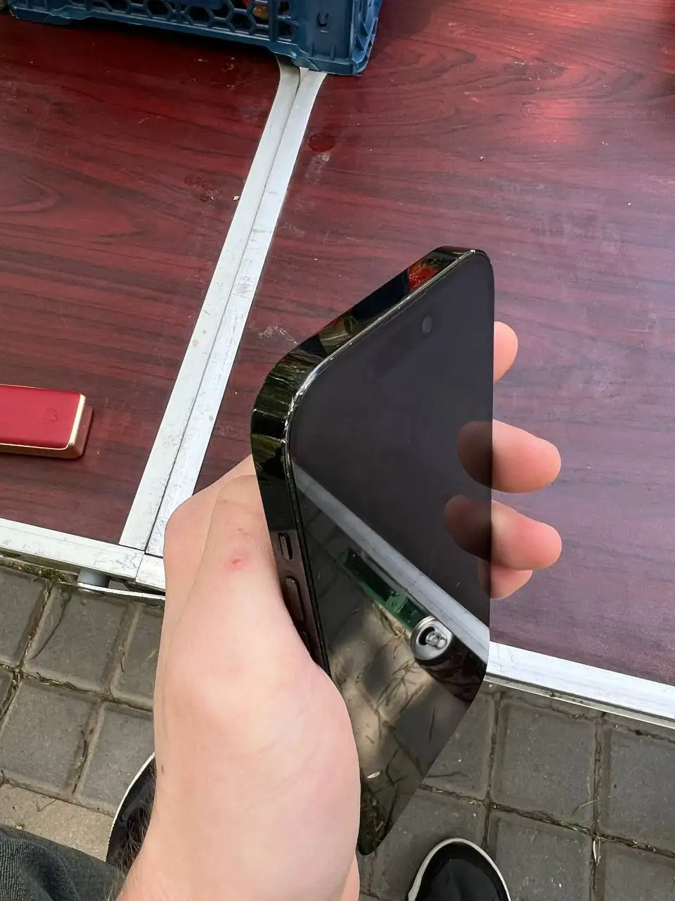 Продаю iPhone 14 Pro - Мобильные телефоны (Электроника) в Краснодар