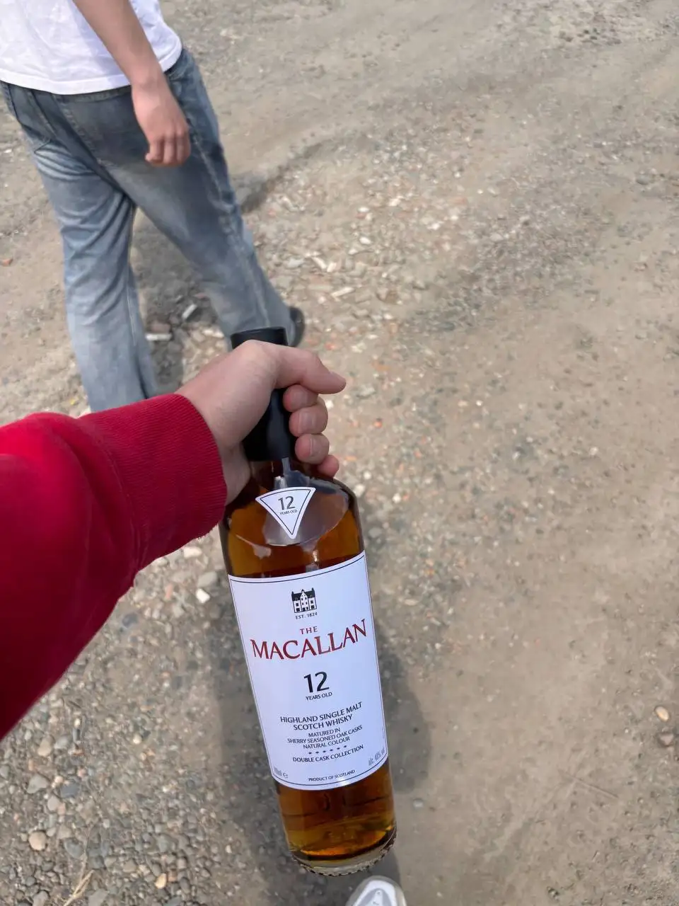 Продажа виски MACALLAN 12 лет - Алкоголь (Хобби и отдых) в Краснодар