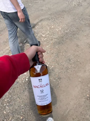 Продажа виски MACALLAN 12 лет - Хобби и отдых в Краснодар