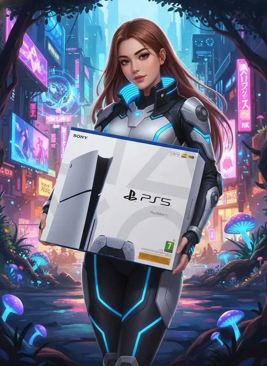 Техника новая с гарантией: Алиса, ТВ, PS5, холодильник - Техника (Барахолка) в Краснодар