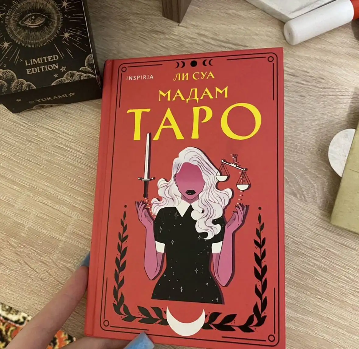 Книги по картам Таро Манара - Книги (Хобби и отдых) в Краснодар