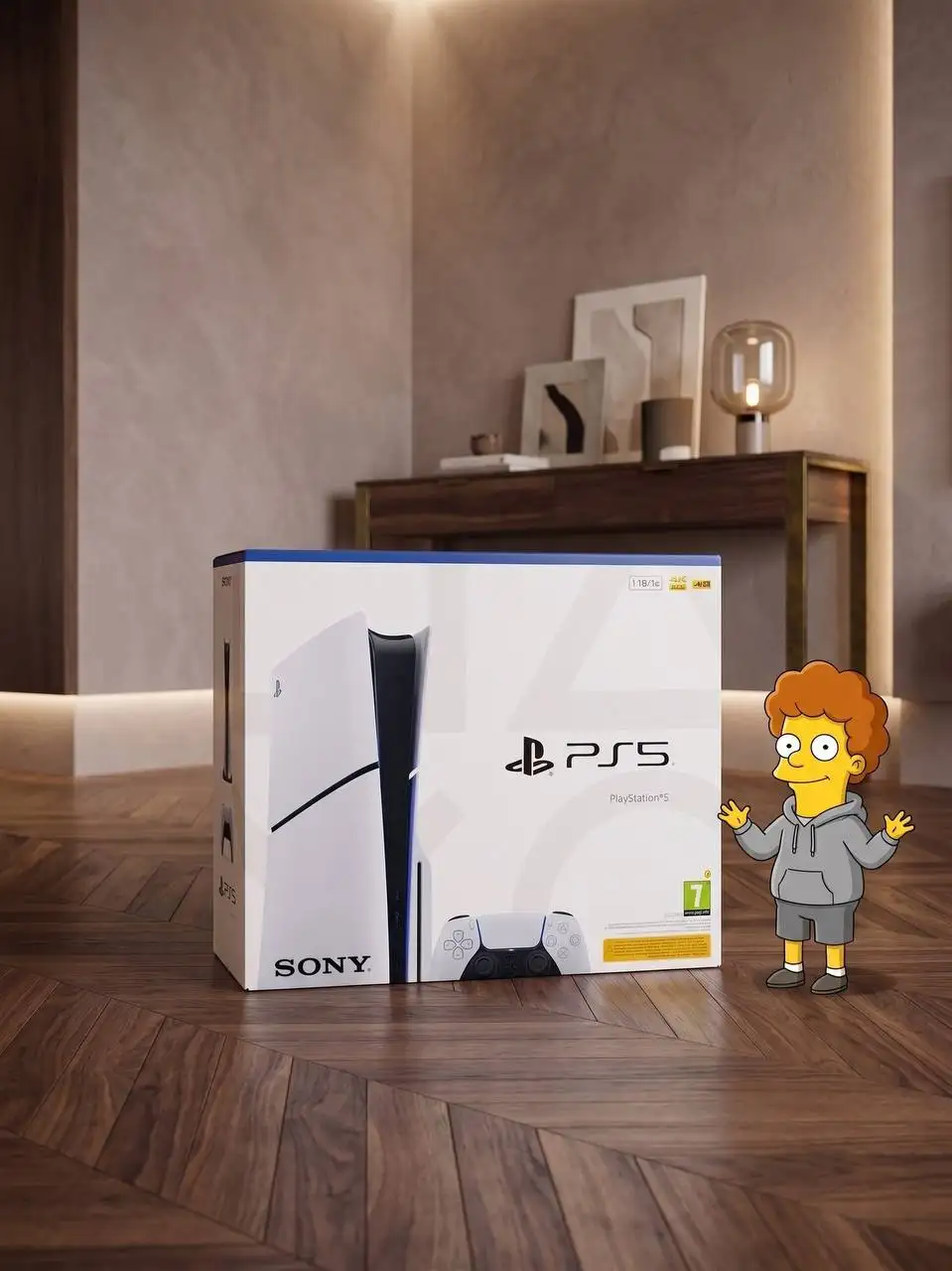 Товары на продажу: Instax mini 12, PS5 Slim, PS5 Pro, Телевизор Smart - Электроника в Краснодар