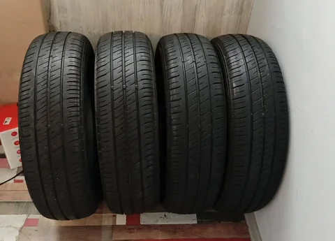 Продам летнюю резину Goodyear 165/65/14 - частное объявление в Краснодар