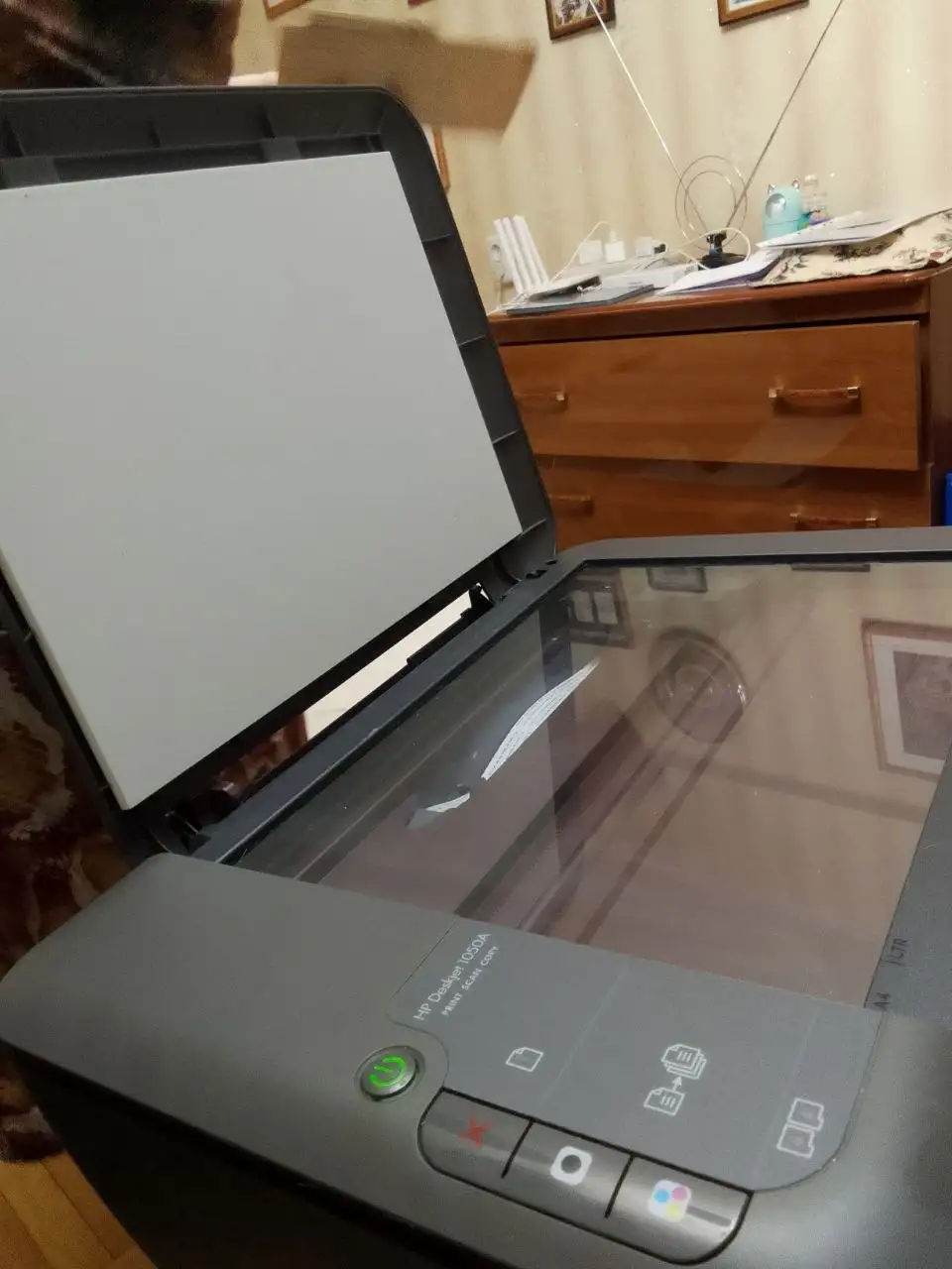 Принтер сканер HP - Принтеры и МФУ (Электроника) в Краснодар