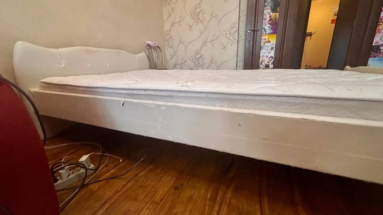 Продам кровать б/у - Барахолка в Краснодар