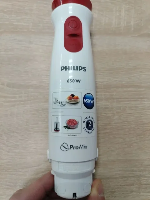 Блендер Philips Promix 650W - Кабели и адаптеры в Краснодар