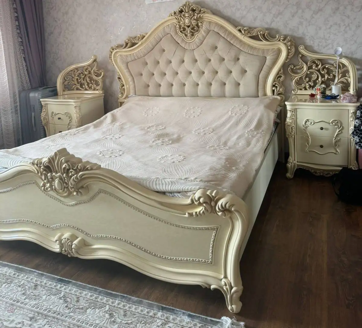 Продам спальный гарнитур - Спальни (Для дома и дачи) в Краснодар