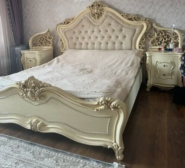 Продам спальный гарнитур - Мебель и интерьер в Краснодар