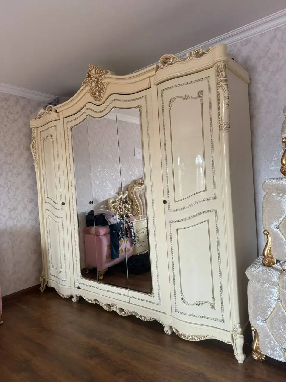Продам спальный гарнитур - Спальни (Для дома и дачи) в Краснодар