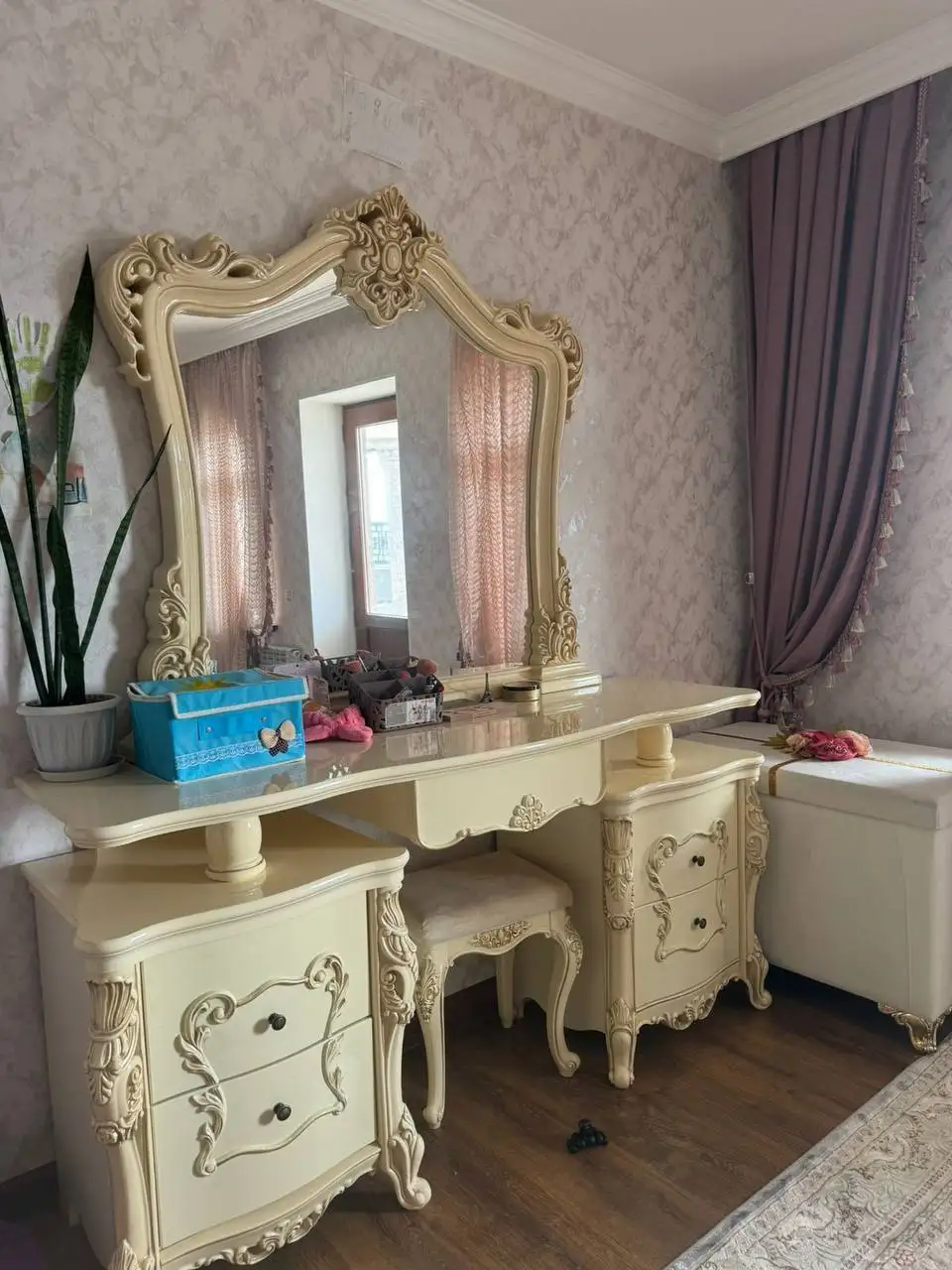 Продам спальный гарнитур - Спальни (Для дома и дачи) в Краснодар