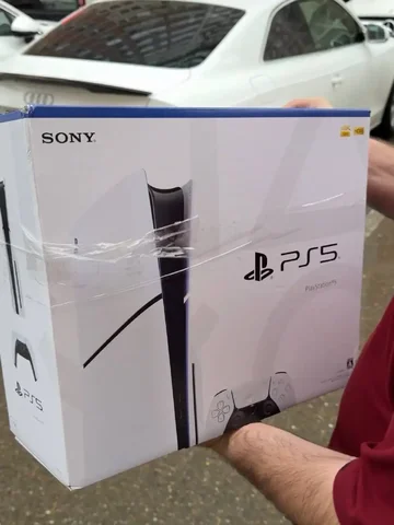 Sony PlayStation 5 Slim 1TB Blu-Ray Edition - Компьютеры в Краснодар