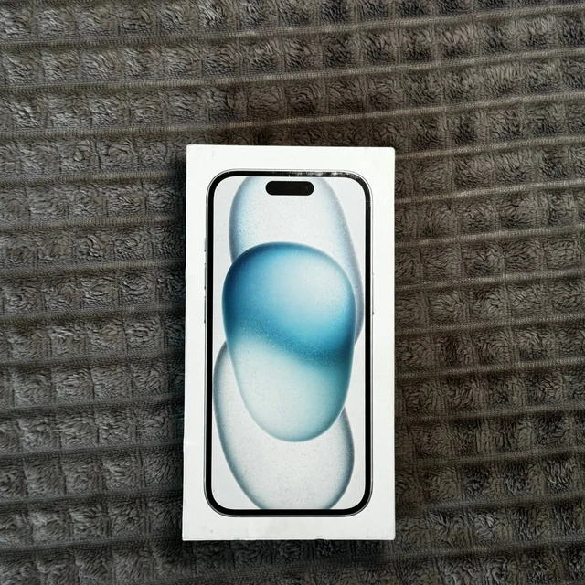 iPhone 15 128GB синий новый - частное объявление в Краснодар