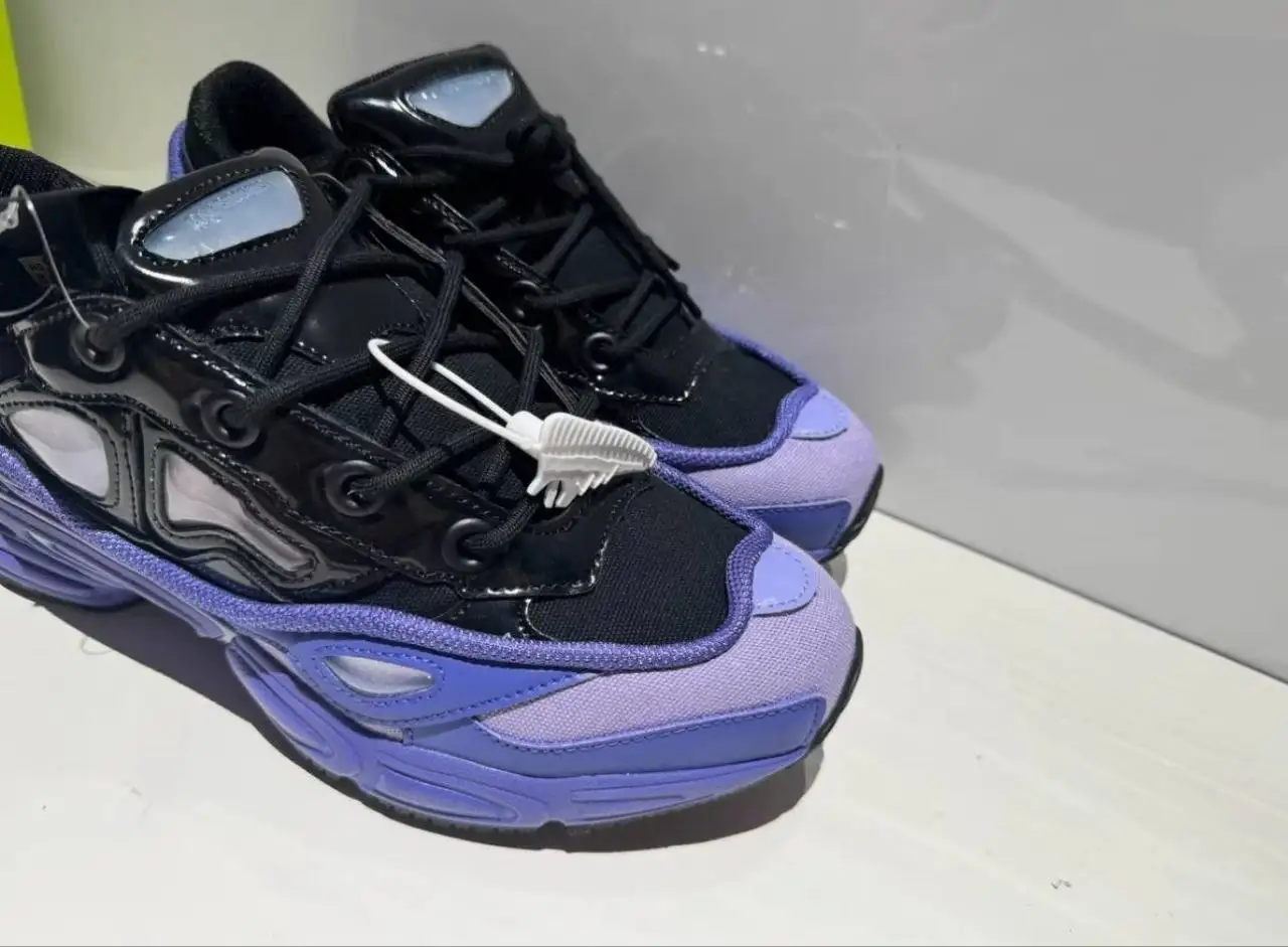 Кроссовки Adidas Raf Simons Ozweego 3 Purple - Обувь (Одежда) в Краснодар