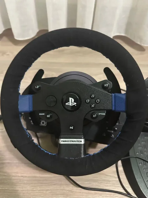 Продам руль Thrustmaster T150 в отличном состоянии - Музыкальные инструменты в Краснодар