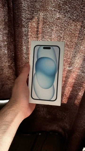 Продам новый iPhone 15 128GB - цена ниже магазинной - Персональные компьютеры в Краснодар