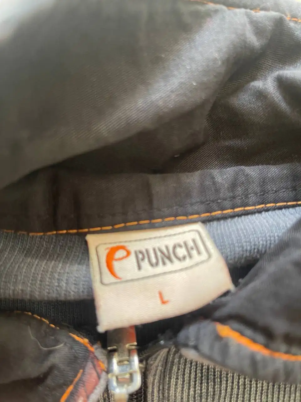 Винтажная кофта Punch - Верхняя одежда (Одежда) в Краснодар