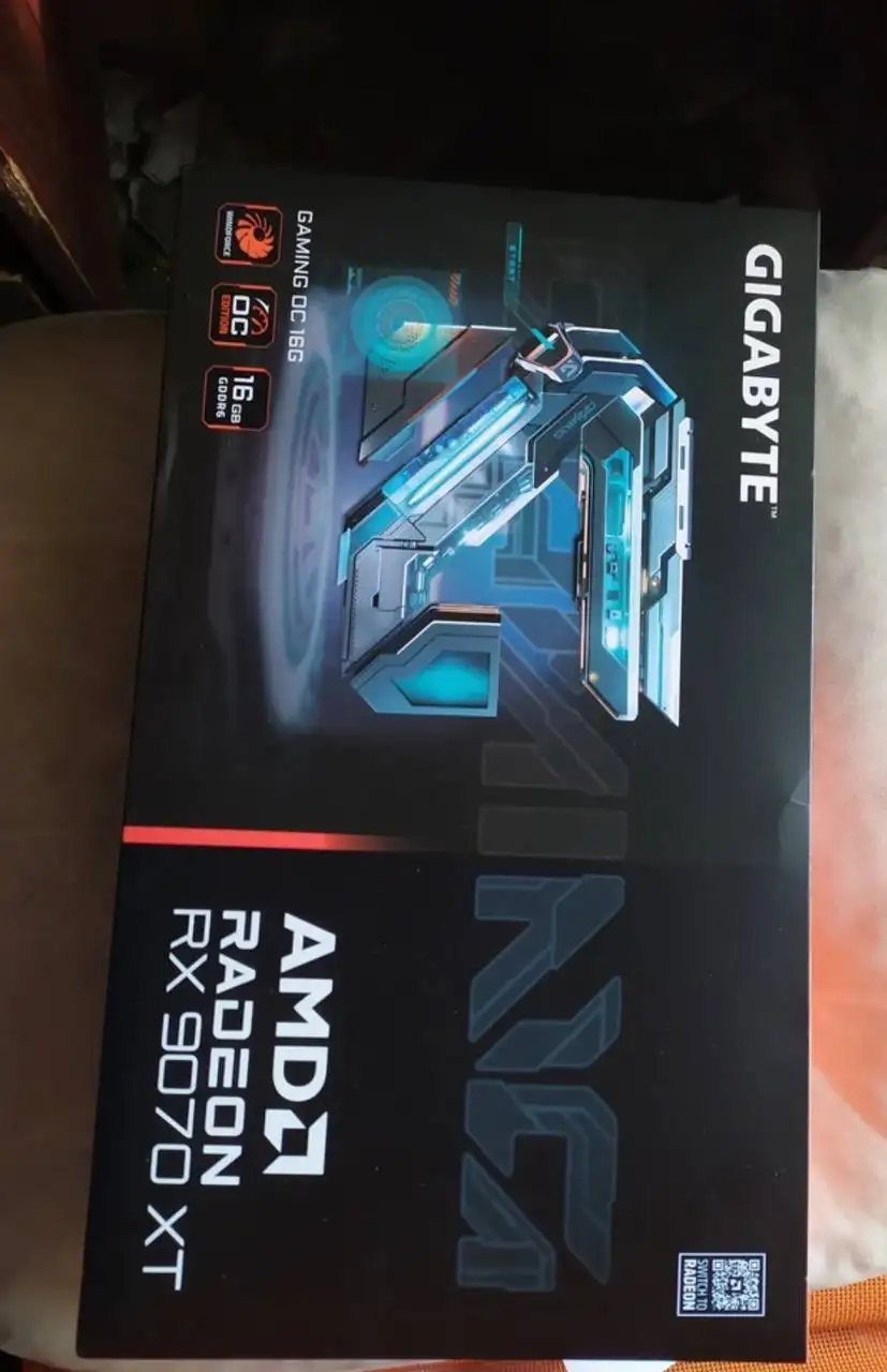 Набор инструментов новый, Poco X8 Pro, Видеокарта Gigabyte RX9070XT - Барахолка в Краснодар