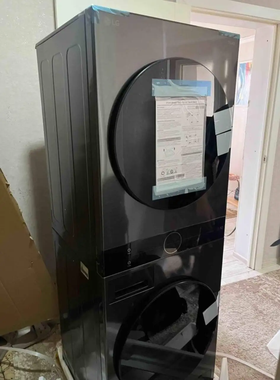 Продам стиральную машину с сушкой LG WashTower - Стиральные машины (Для дома и дачи) в Краснодар
