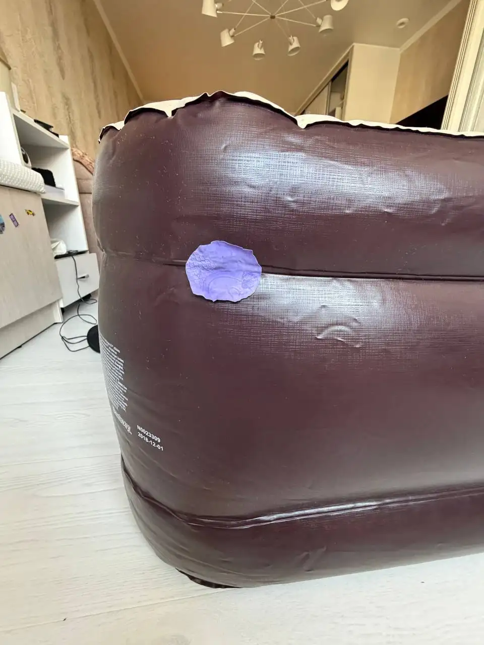 Продажа хоккейных коньков, надувного матраса и насоса - Спорт и отдых (Барахолка) в Краснодар