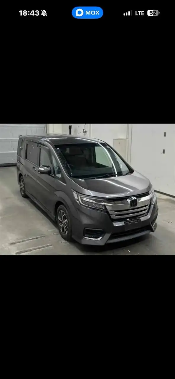 Хонда Степвагон из Японии - Минивэны (Авто) в Краснодар