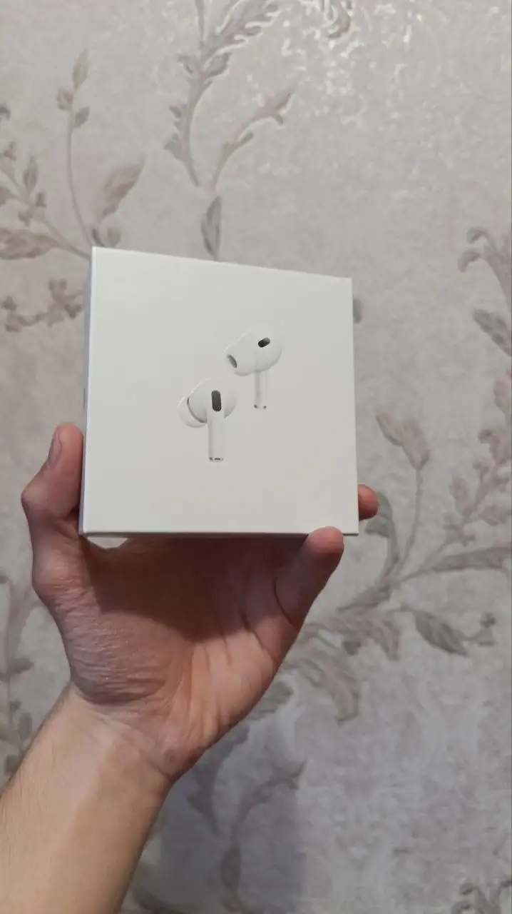Продам AirPods 2 pro - Наушники и аудиотехника (Электроника) в Краснодар